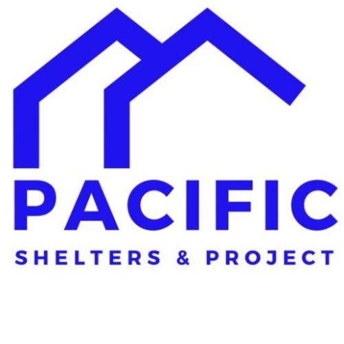 Pacific Shelters & Project Ltd new logo
